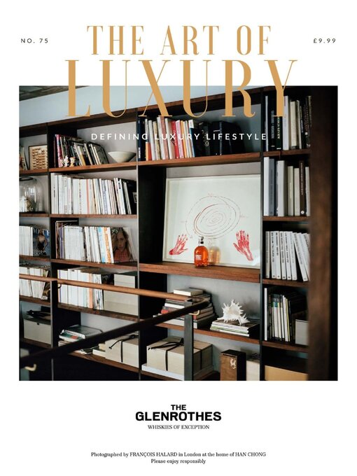 Title details for The Art of Luxury by MH Media Global Ltd - Available